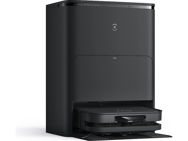 Ecovacs Deebot X5 OMNI robotstøvsuger (sort) Robotstøvsugere