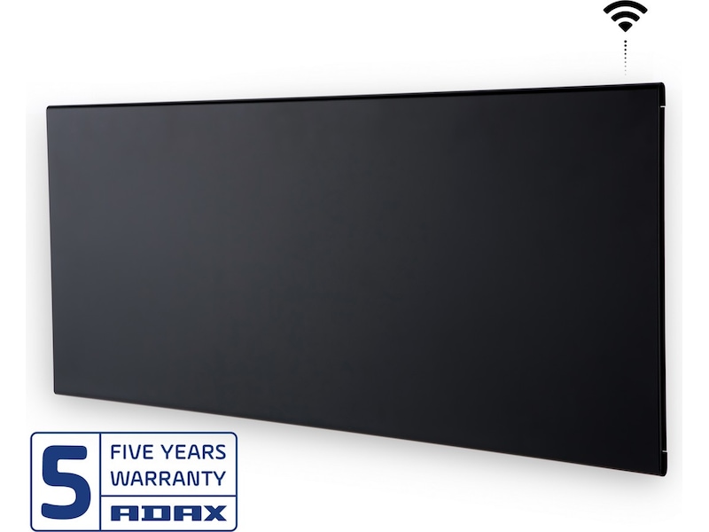 Adax Neo WiFi Panelovn 1000W (sort) Varmepaneler