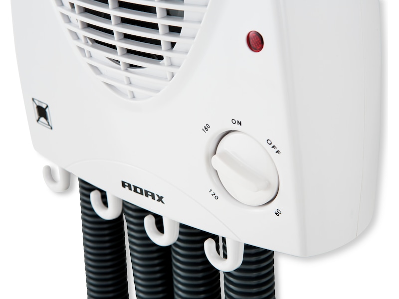 Adax Basic ST12T skotørrer Skotørrere