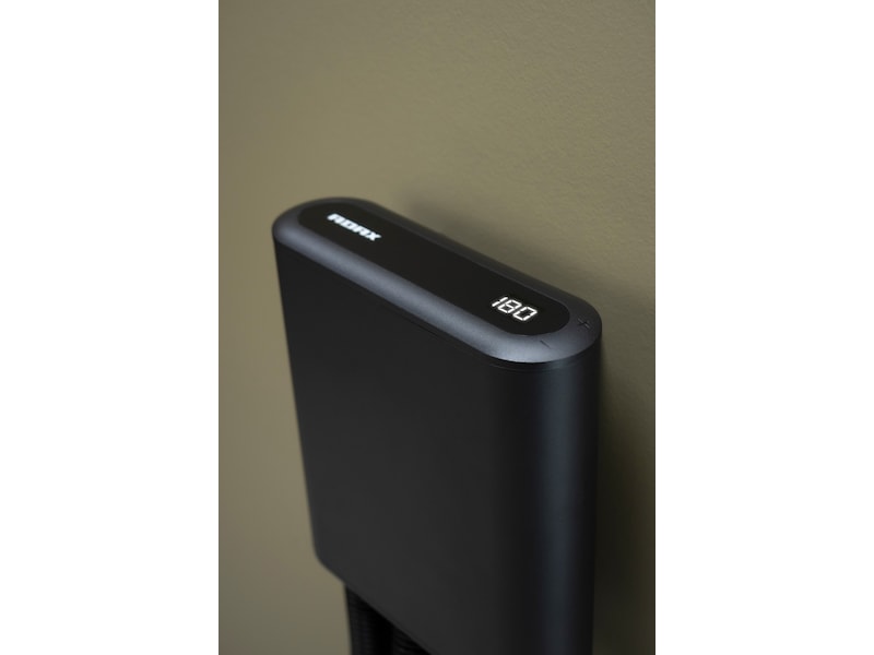 Adax Neo ST3D skotørrer (sort) Skotørrere