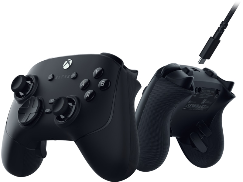 Razer Wolverine V3 Pro Controller (sort) Tilbehør til spilkonsoller