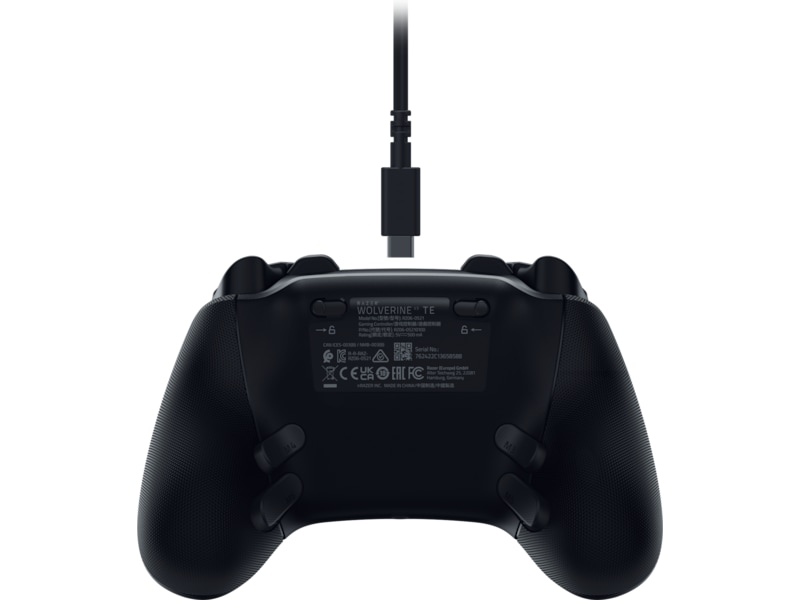 Razer Wolverine V3 Tournament Edition Controller (sort) Tilbehør til spilkonsoller