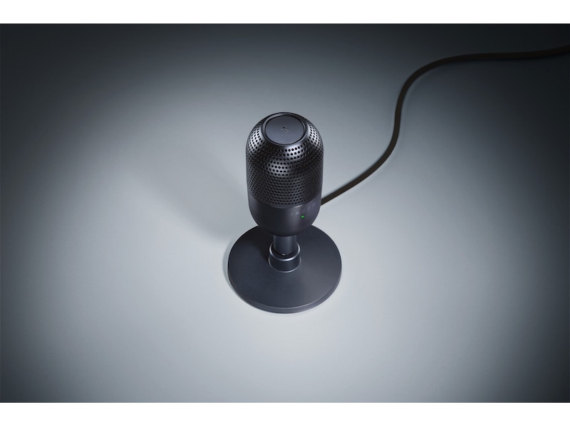 Razer Seiren V3 Mini USB-mikrofon (sort) Mikrofon