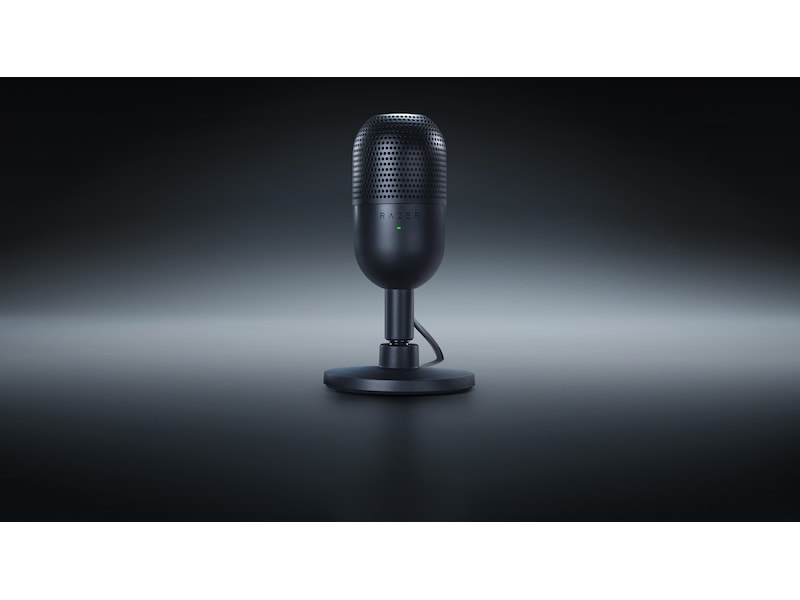 Razer Seiren V3 Mini USB-mikrofon (sort) Mikrofon