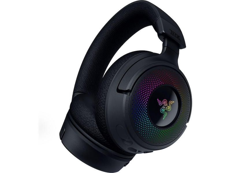 Razer Kraken V4 Wireless gaming headset (svart) Gamingheadset