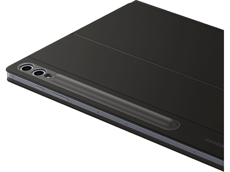 Samsung Galaxy Tab S10+ / S9+ / S9 FE+ tastaturcover (sort) Cover til tablet