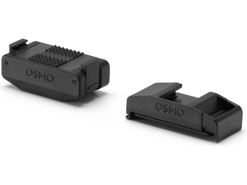 DJI Osmo Action Cold Shoe Expansion Kit Tilbehørssæt til kameraer