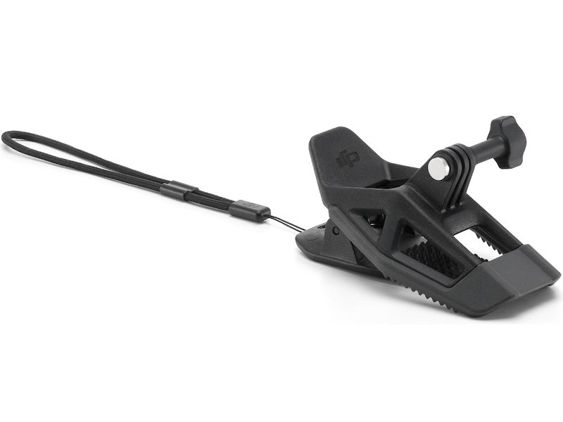 DJI Osmo Helmet Chin Mount Clip Tilbehørssæt til kameraer