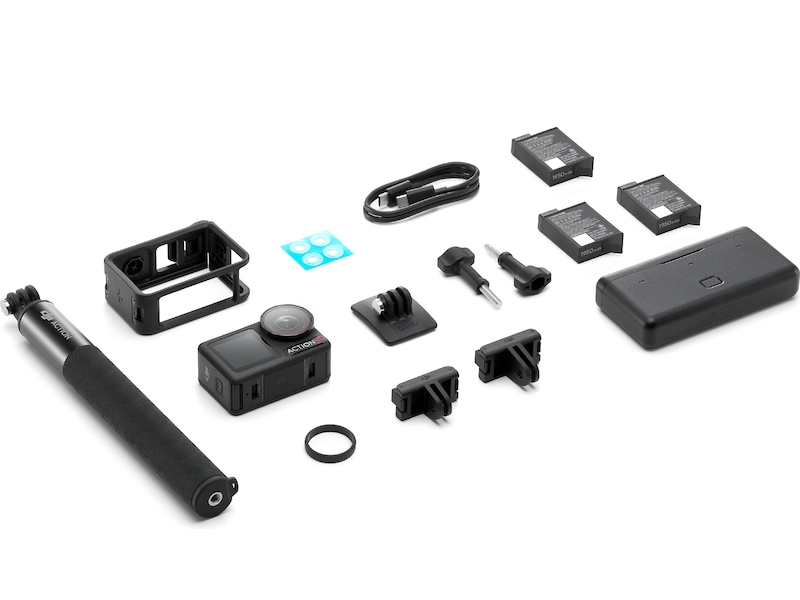 DJI Osmo Action 5 Pro Adventure Combo Action kamera