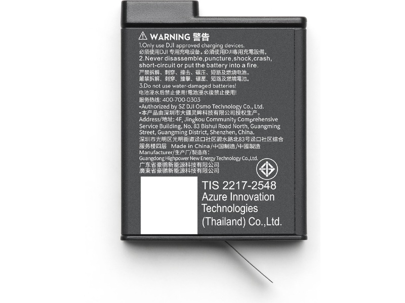 DJI Osmo Action 5 Pro Adventure Combo Action kamera