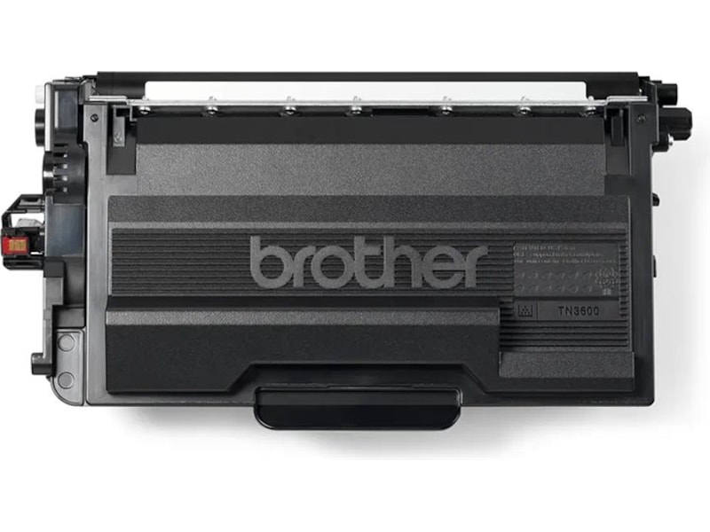 Brother toner TN3600 Sort Laser Toner