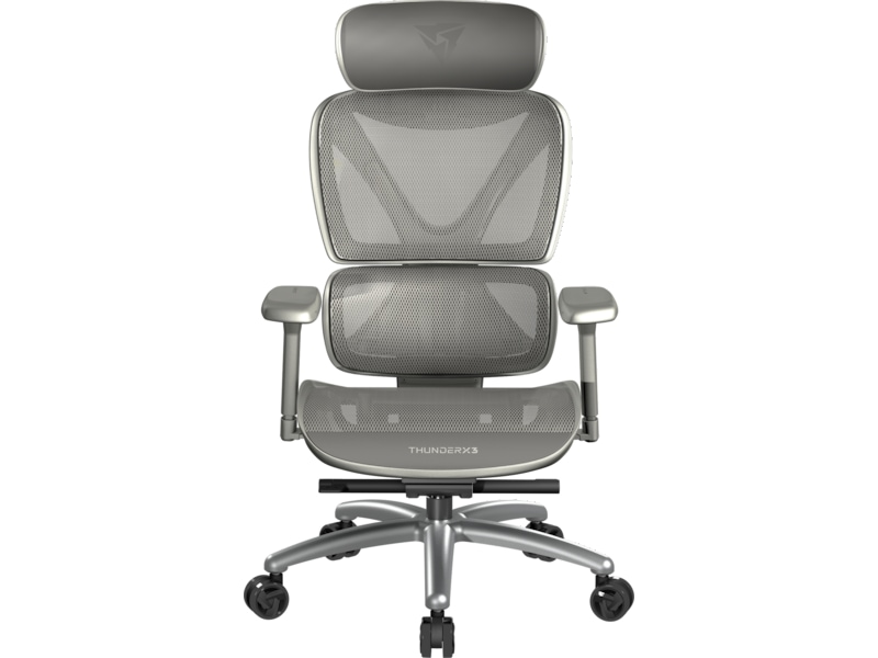 ThunderX3 XTC ergonomisk gamingstol (mesh gray) Gamingstole