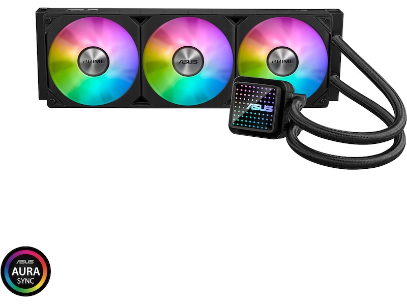 Asus Prime LC 360 ARGB Køler CPU - Vandkøling