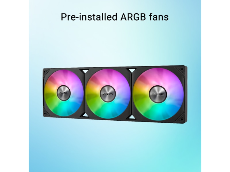 Asus Prime LC 360 ARGB Køler CPU - Vandkøling