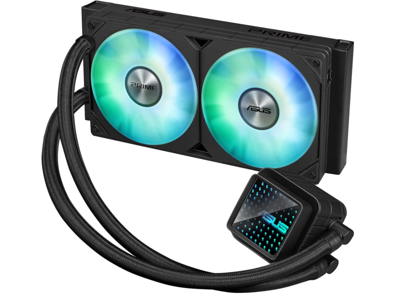 Asus Prime LC 240 ARGB Køler CPU - Vandkøling