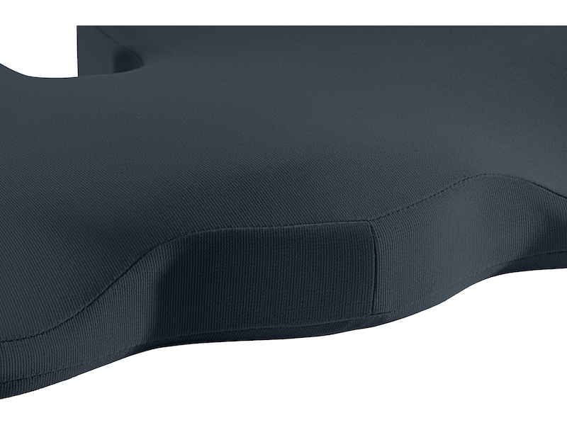 Leitz Ergo Cosy sædepude (grå) Sittepute