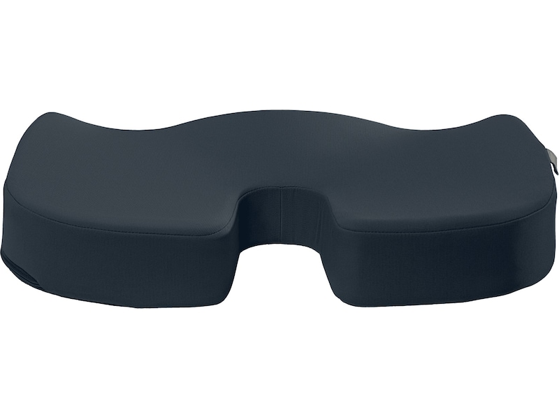 Leitz Ergo Cosy sædepude (grå) Sittepute