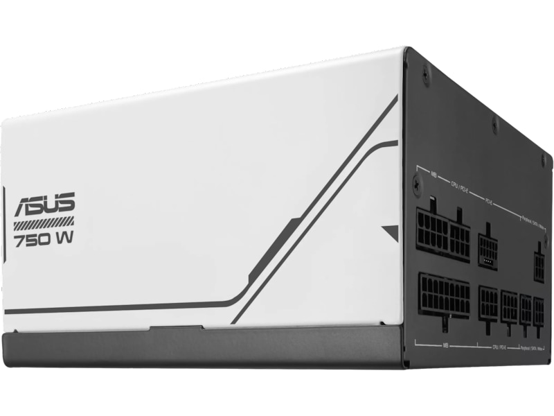 Asus Prime 750W Gold PSU Strømforsyninger