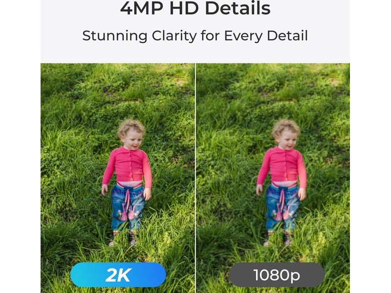 Reolink Go Plus G330 Smart 4G udendørs overvågningskamera Overvågningskameraer