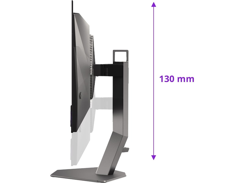 AOC 27" gamingskærm Agon Pro AG276QZD2 Gamingskærme