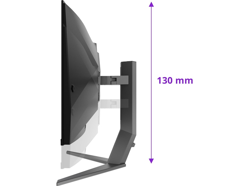 AOC 34" gamingskærm Agon Pro AG346UCD Gamingskærme