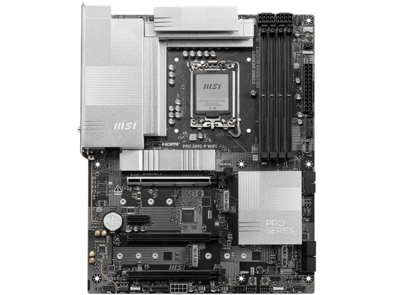 MSI PRO Z890-P WIFI Bundkort Intel Socket