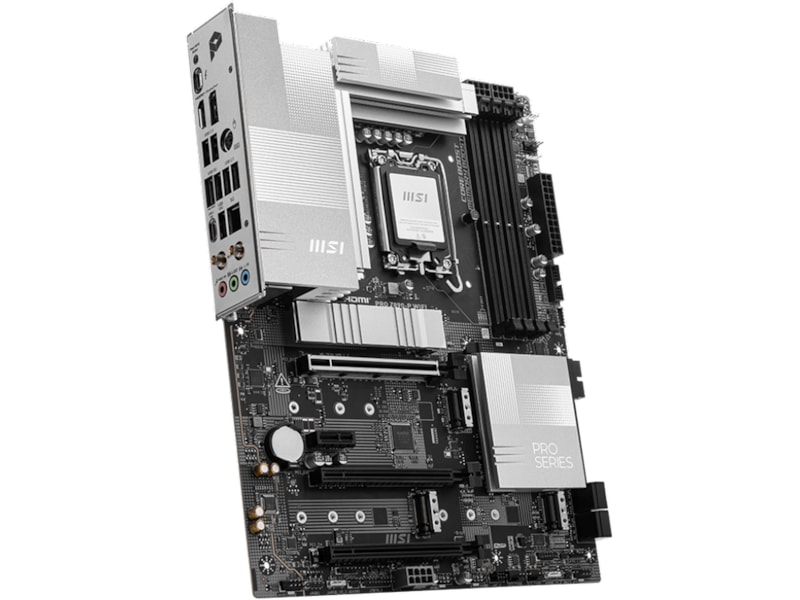 MSI PRO Z890-P WIFI Bundkort Intel Socket