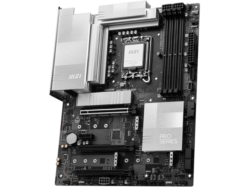 MSI PRO Z890-P WIFI Bundkort Intel Socket