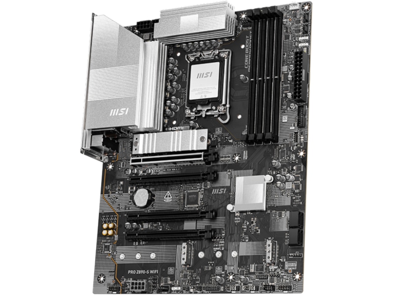 MSI PRO Z890-S WIFI Bundkort Intel Socket