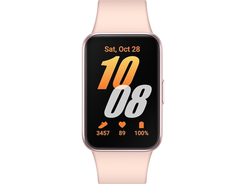 Samsung Galaxy Fit3 (pink gold) Smartwatches