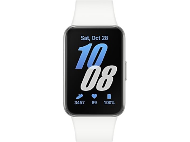 Samsung Galaxy Fit3 (silver) Smartwatches