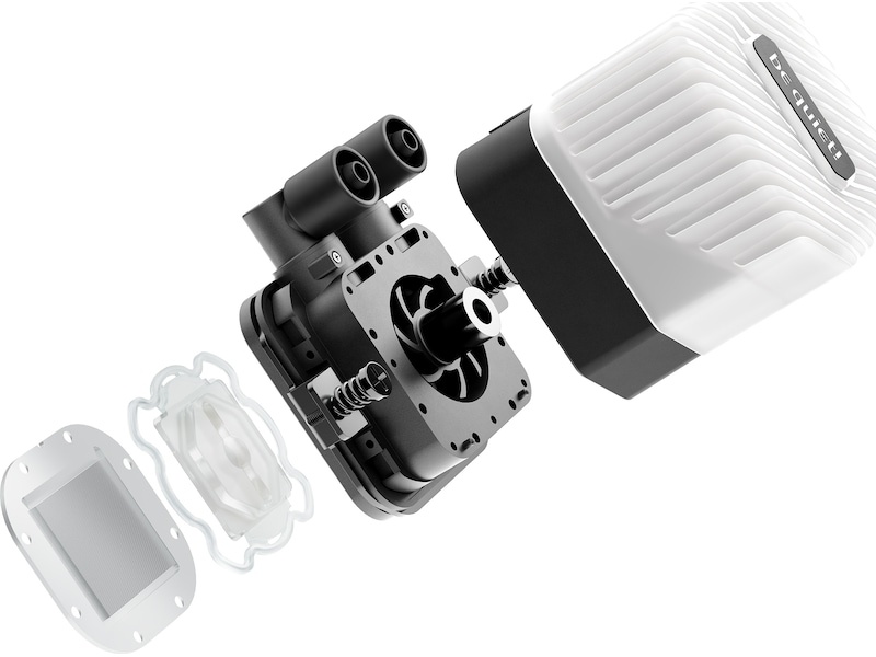 be quiet! Light Loop 360 Køler (sort) CPU - Vandkøling