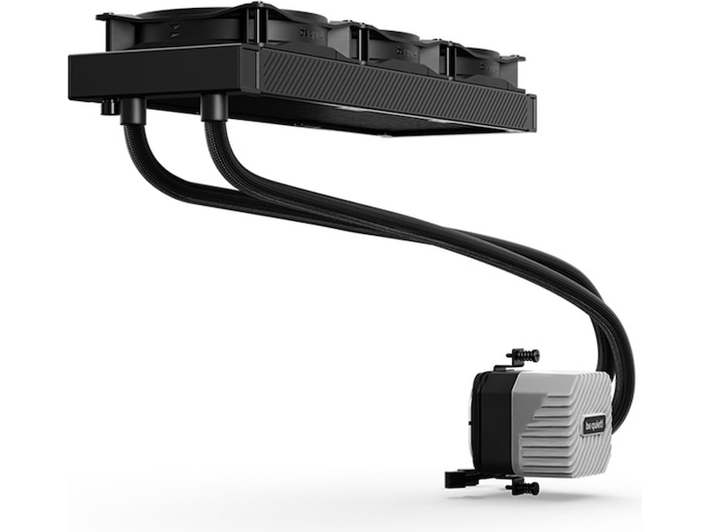 be quiet! Light Loop 360 Køler (sort) CPU - Vandkøling