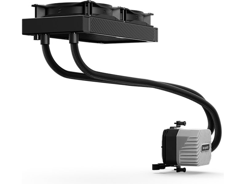 be quiet! Light Loop 240 Køler (sort) CPU - Vandkøling