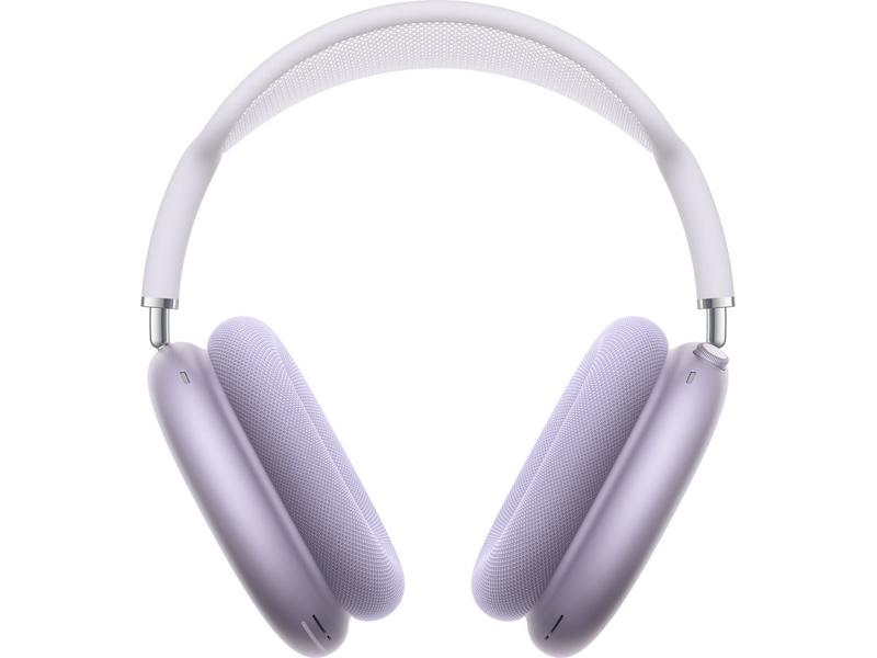 AirPods Max (2024) trådløse hovedtelefoner, on-ear (lilla) Høretelefoner