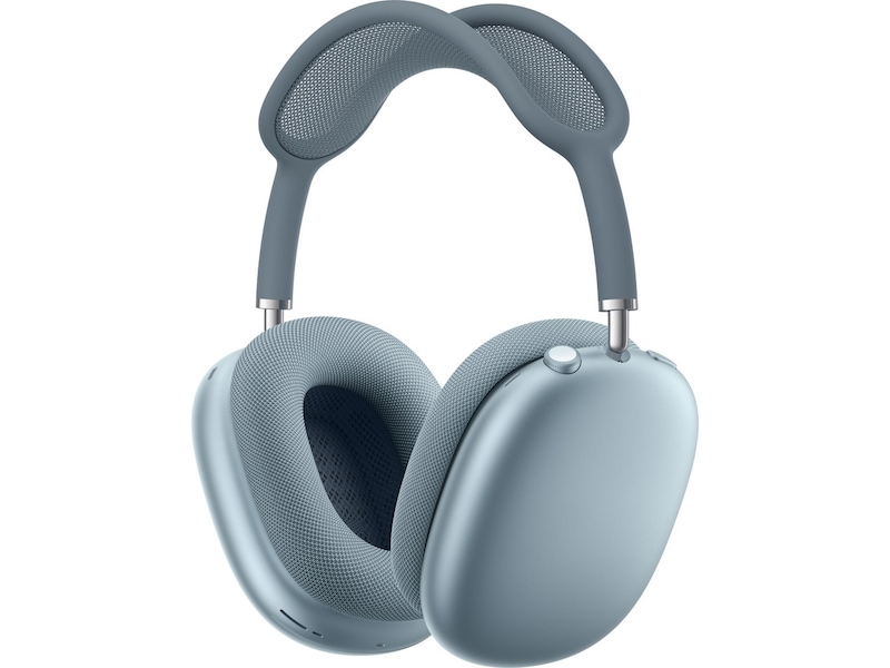 AirPods Max (2024) trådløse hovedtelefoner, On-Ear (blå) Høretelefoner