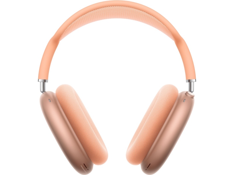 AirPods Max (2024) trådløse hovedtelefoner, on-ear (orange) Høretelefoner