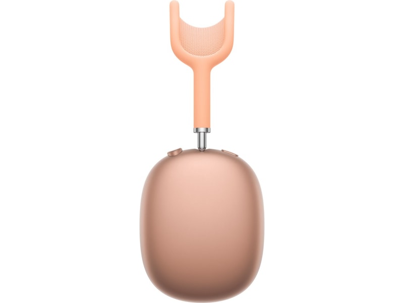 AirPods Max (2024) trådløse hovedtelefoner, on-ear (orange) Høretelefoner