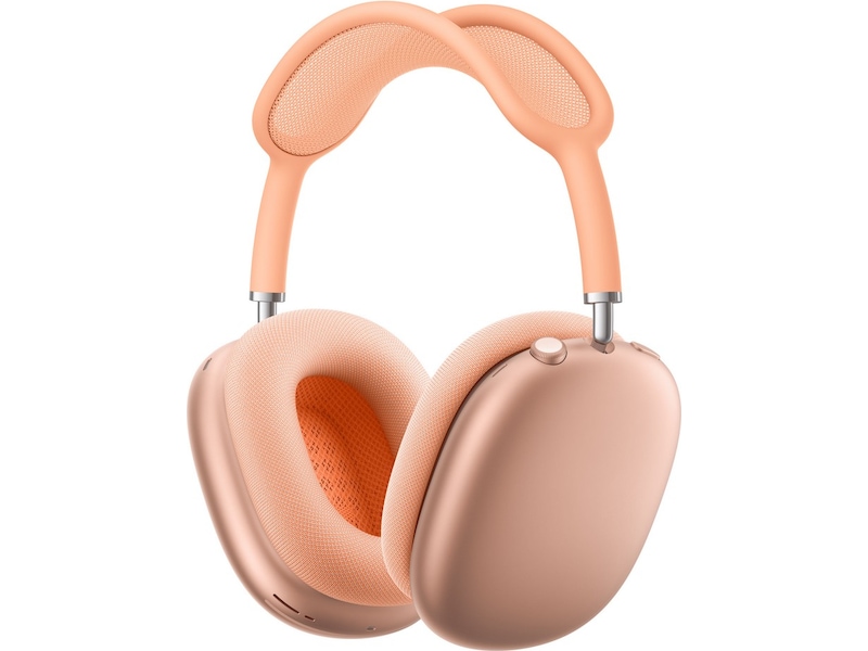 AirPods Max (2024) trådløse hovedtelefoner, on-ear (orange) Høretelefoner