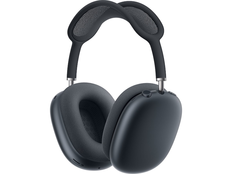 AirPods Max (2024) trådløse hovedtelefoner, on-ear (midnat) Høretelefoner