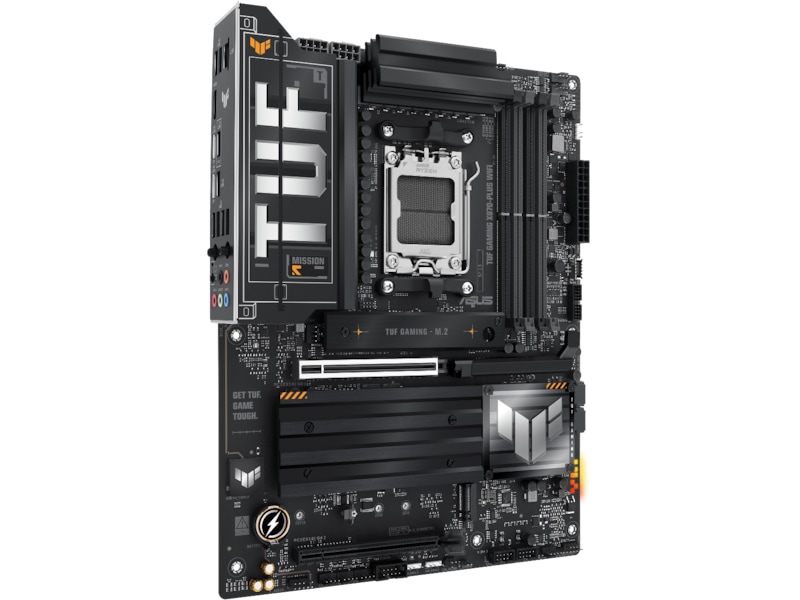 ASUS TUF Gaming X870-PLUS WIFI Bundkort AMD Socket