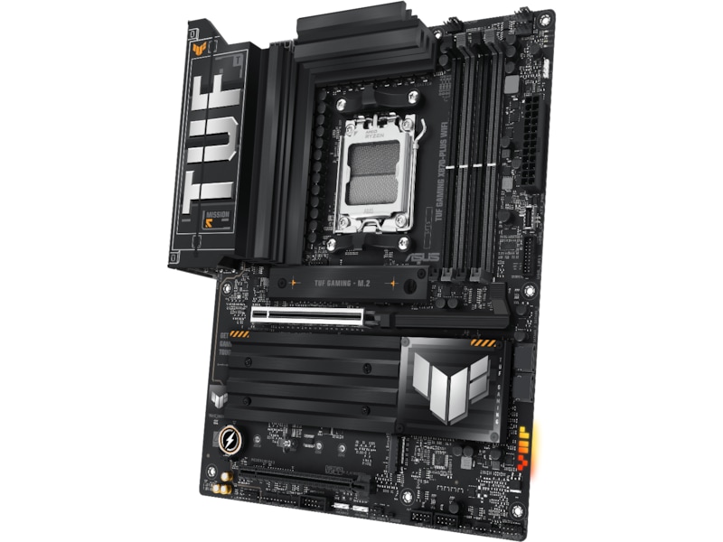 ASUS TUF Gaming X870-PLUS WIFI Bundkort AMD Socket