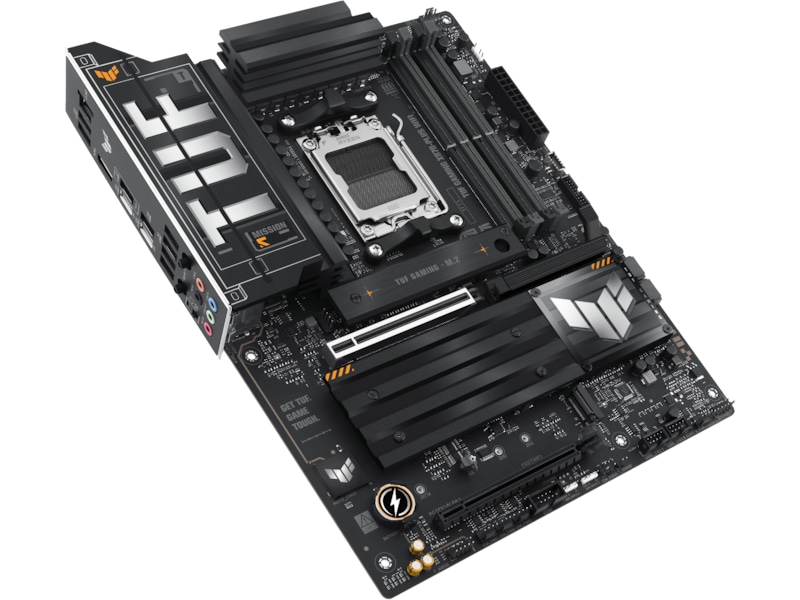 ASUS TUF Gaming X870-PLUS WIFI Bundkort AMD Socket