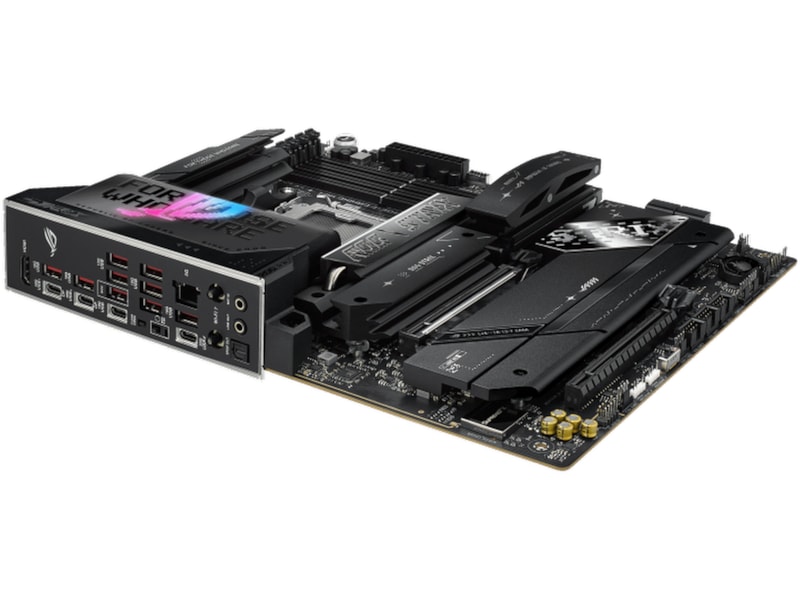 ASUS ROG Strix X870E-E GAMING WIFI Bundkort AMD Socket