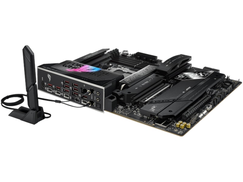 ASUS ROG Strix X870E-E GAMING WIFI Bundkort AMD Socket
