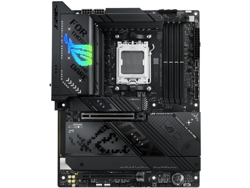 ASUS ROG Strix X870-F GAMING WIFI Bundkort AMD Socket