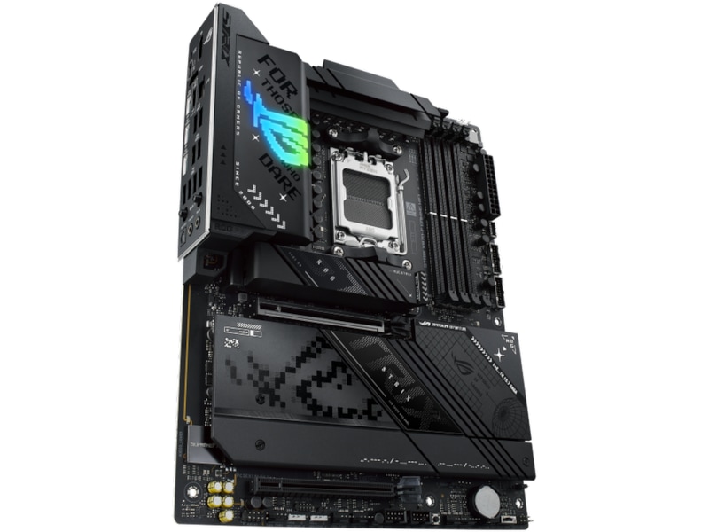 ASUS ROG Strix X870-F GAMING WIFI Bundkort AMD Socket