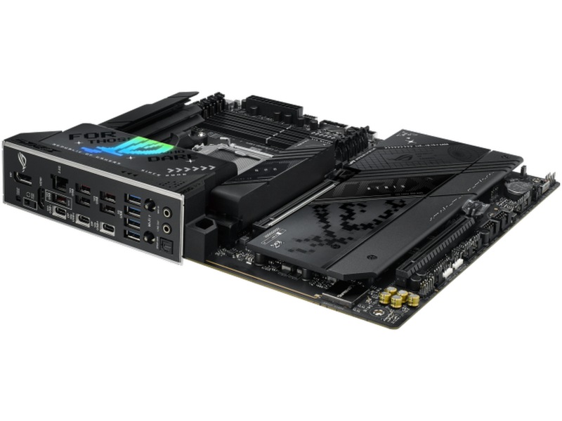 ASUS ROG Strix X870-F GAMING WIFI Bundkort AMD Socket