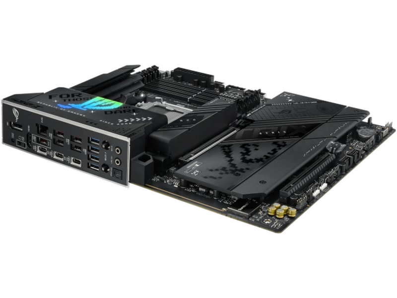 ASUS ROG Strix X870-F GAMING WIFI Bundkort AMD Socket