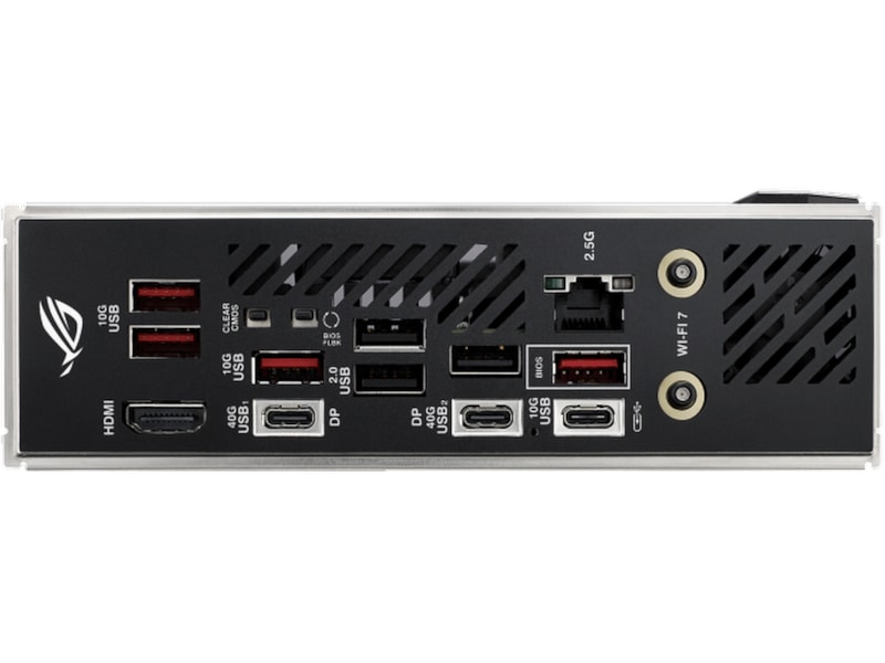 ASUS ROG Strix X870-I GAMING WIFI Bundkort AMD Socket